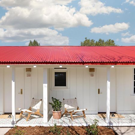 Farmhouse Paso 佩索罗伯斯 外观 照片