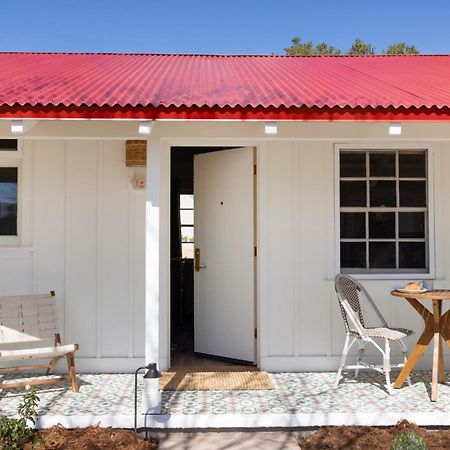 Farmhouse Paso 佩索罗伯斯 外观 照片