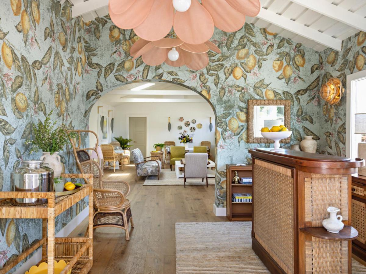 Farmhouse Paso 佩索罗伯斯 外观 照片
