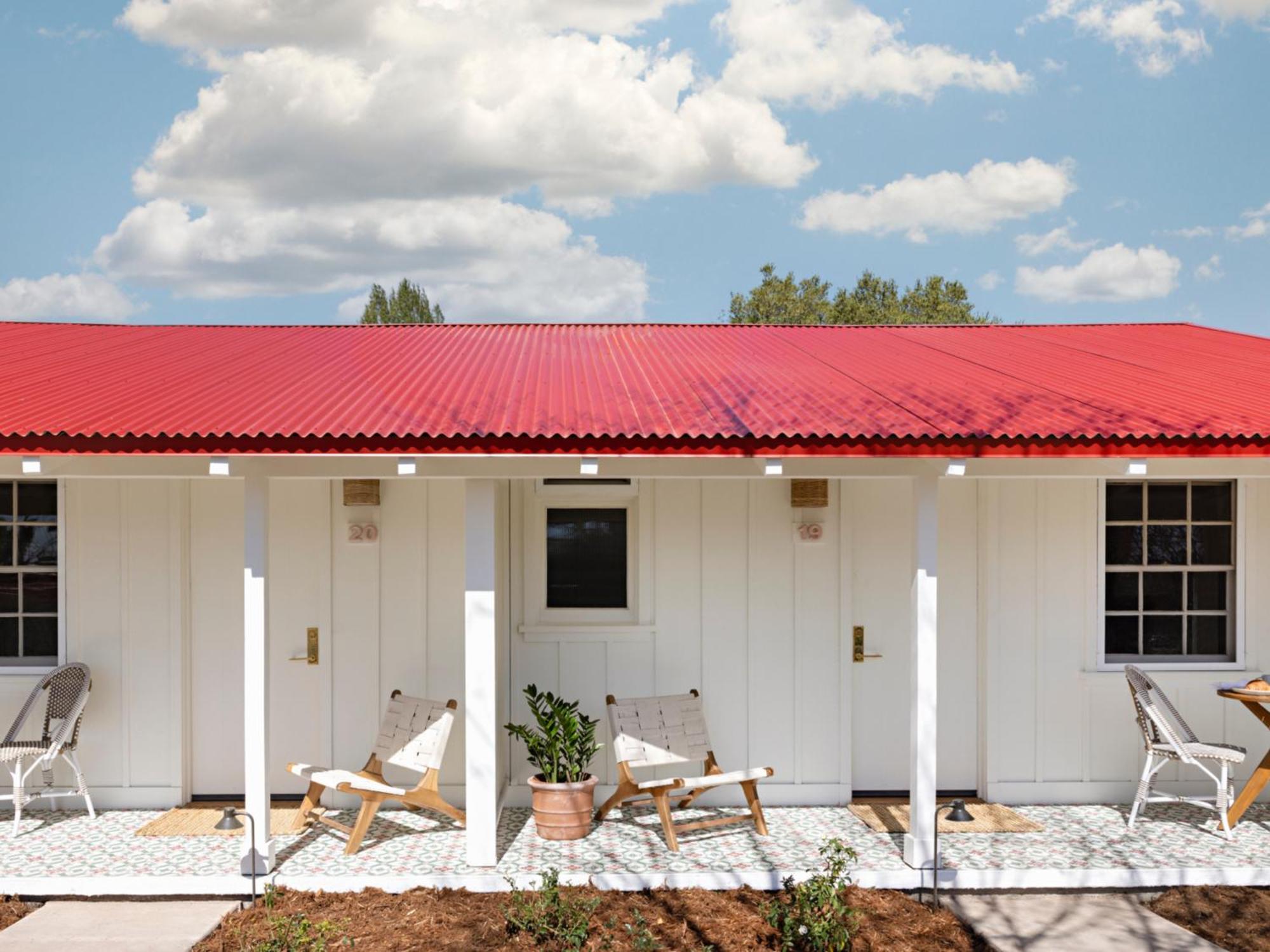 Farmhouse Paso 佩索罗伯斯 外观 照片